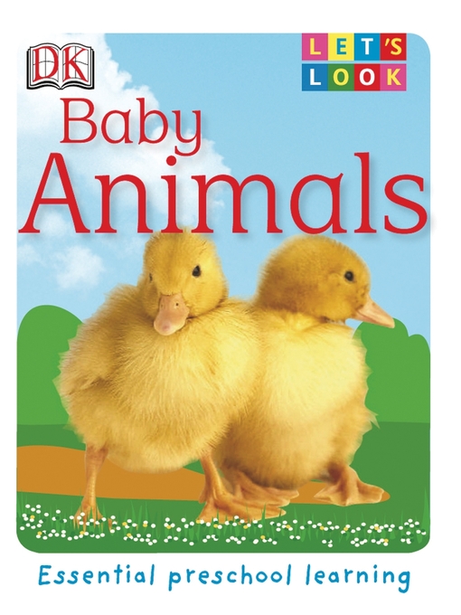 Title details for Baby Animals by DK - Available